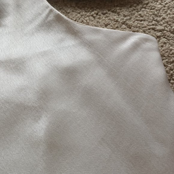 Bec & Bridge Nadia Cut Out Midi Dress - Size 12 Chocolate Ivory - Picture 11 of 12